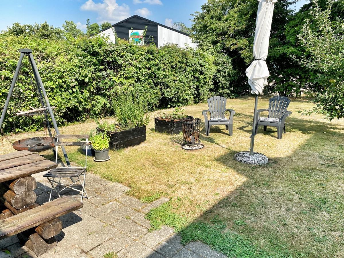 Apartmán Vaerelse Midtfyn Heden Ringe Exteriér fotografie